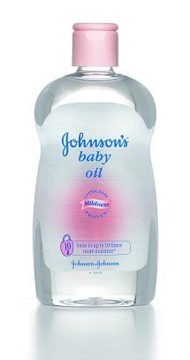 Aceite Hidratante Corporal Jonsons & Jonsons Baby